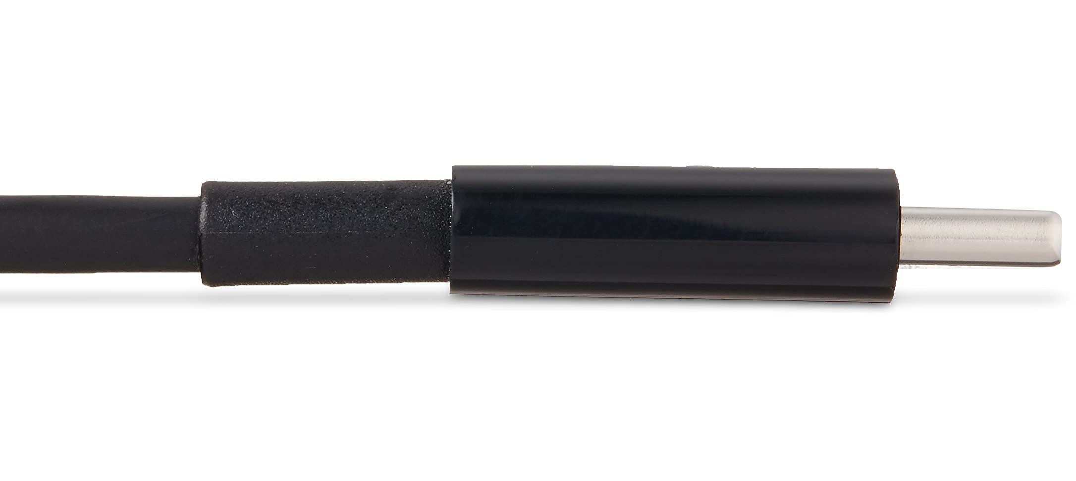 Amazon Basics Cavo USB-C a USB-C 2.0 Portatile, 0.15 m, Nero