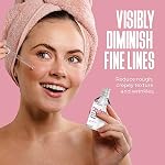 Glycolic Acid Peel 70% Professional Chemical Peel for Face at Home - Intense Alpha Hydroxy Acid Skin Peel For Acne Scars, Collagen Boost, Wrinkles, Fine Lines - Liquid Exfoliant for Face Peel Mask - Image 3