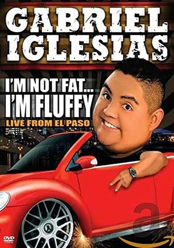 Gabriel Iglesias I M Not Fat I M Fluffy Dvd Amazon Co Uk Gabriel Iglesias Manny Rodriguez Gabriel Iglesias Dvd Blu Ray Gabriel Iglesias I M Not Fat I M Fluffy Dvd Amazon Co Uk Gabriel Iglesias Manny Rodriguez Gabriel Iglesias Dvd Blu Ray