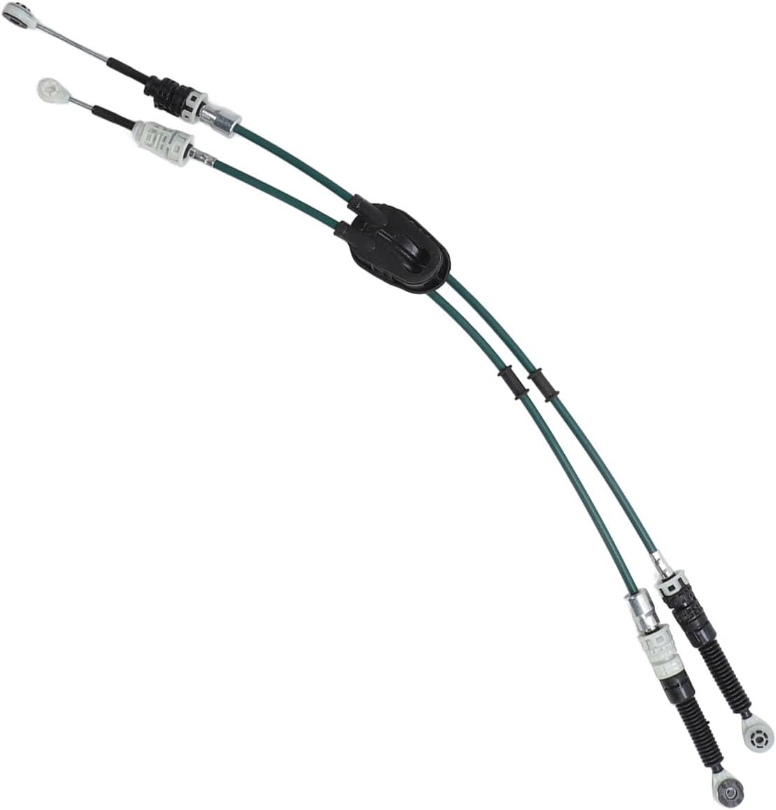 Generic Shift Cable 344133AM0A, Smooth Shifter Control Cable for Versa 2007-2019 1.6L, March 2012-2021 1.6L, for Sunny, Genericda1k9cquws