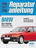 bmw 3er reifengröße  BMW 3er Reihe ab 1990 Sechszylindermodelle 320i / 325i (Reparaturanleitungen)