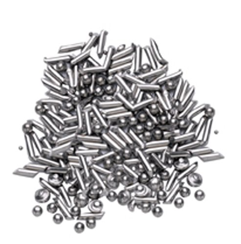 JSP Stainless Steel Shot, Jewelers Mix, 1 lb