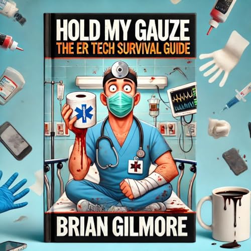 Hold My Gauze: The ER Tech Survival Guide