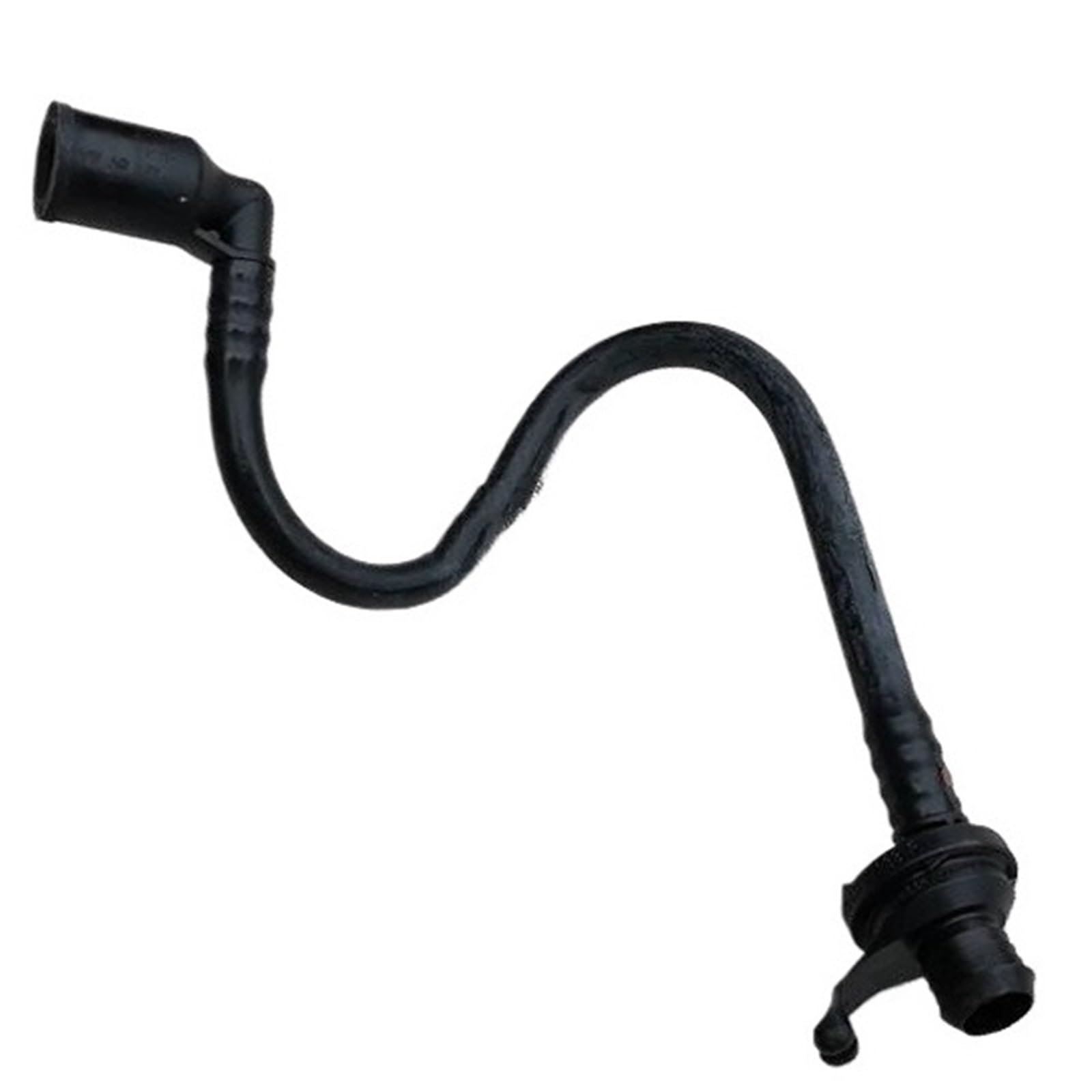 Linka i osłona Wąż podciśnieniowy hamulca ręcznego z silnikiem 1.6 i 5-biegową manualną skrzynią biegów,pasuje do Volkswagen Jetta MK6 2011-2018, 1KD612041J