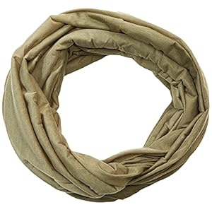 Hadley Wren Women’s Classic Solid Soft Lightweight Everyday Infinity Scarf