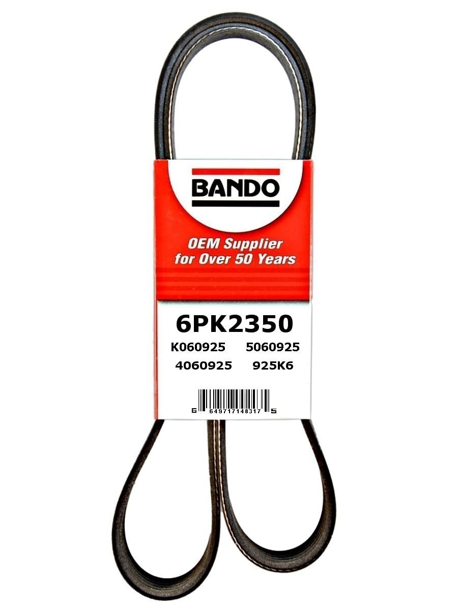 Bando 6PK2350 Accessory Drive Belt
