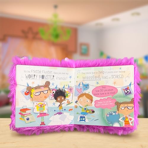 Image of How to Become a . . . Worry Monster