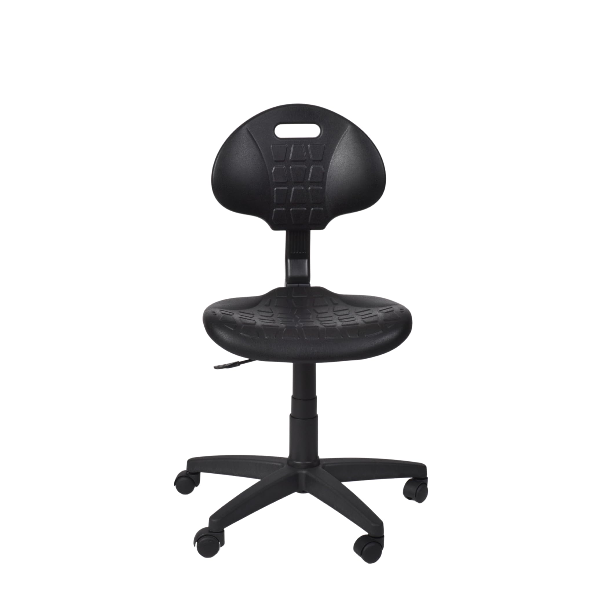 Topsit IND101 - Sedia da scrivania con molle a gas