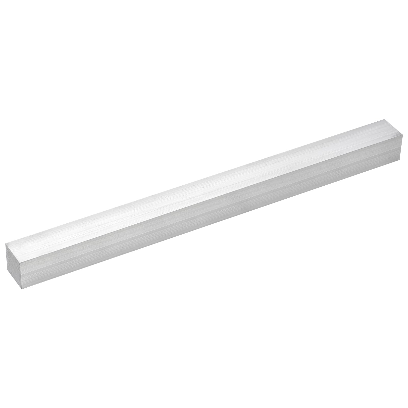 6061 Aluminum Flat Bar - 3/4" x 3/4" x 12" -17