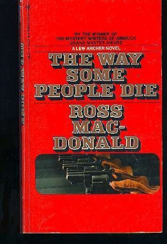 The Way Some People Die 0553237225 Book Cover