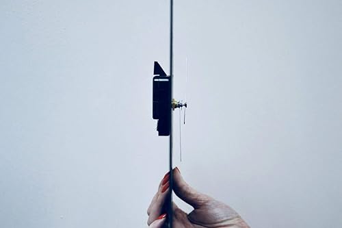 Miniatura 6 de Reloj de pared de vinilo para peluquería, peluquería, peluquero, peluquero, peluquería, regalo para estilista, personaliza tu reloj