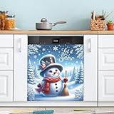 Caractéristiques : ces autocollants tendance sont faciles à installer et à enlever, il suffit de les coller sur la surface du lave-vaisselle. Surface lisse sans résidus collants, non seulement cacher les rayures, les bosses ou autres marques disgracieuses sur votre lave-vaisselle, mais apporte également un look décoratif à vos appareils de cuisine.