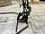 CHOLYS Grills - TROMEN Grilling Stake Asador Prensa Cruz Estaca, Gray (CRUZ01)