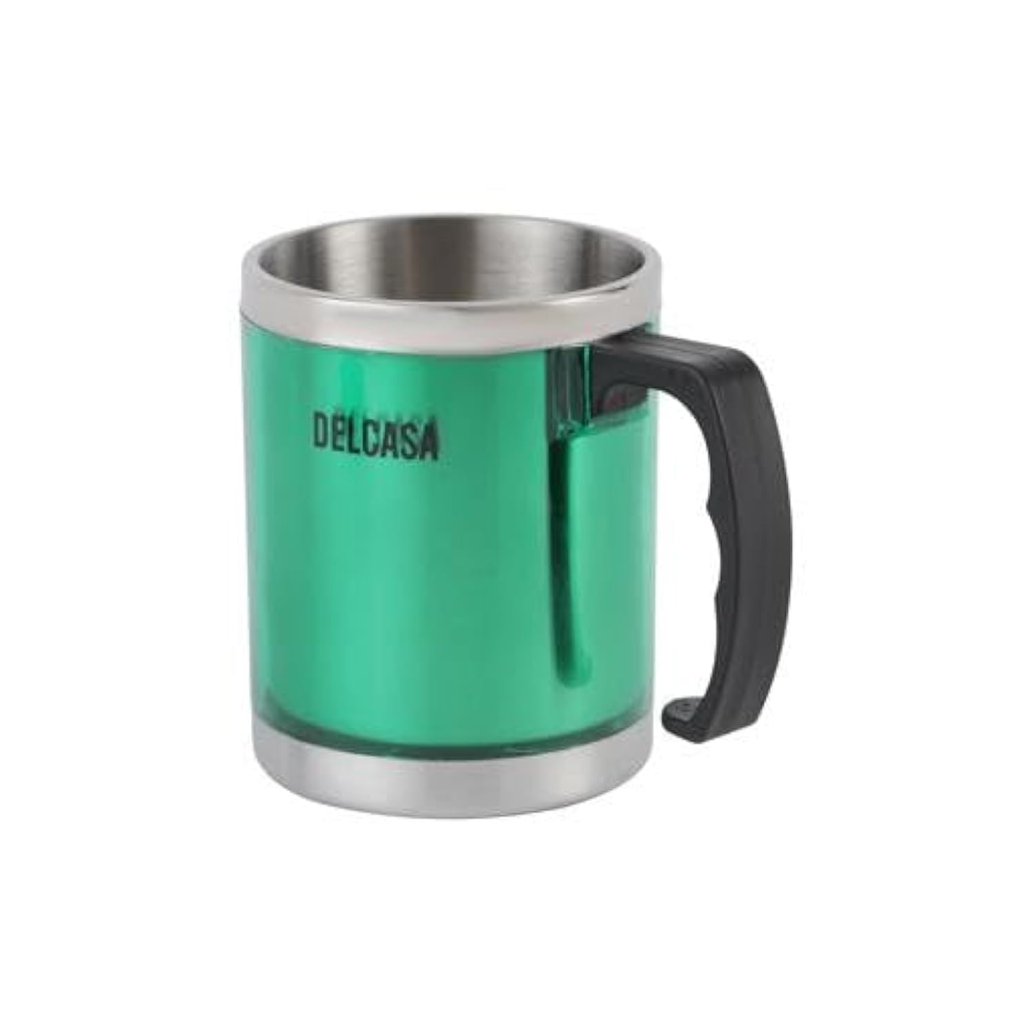 Delcasa DC1395 Travel Coffee Mug, 290 ml Capacity