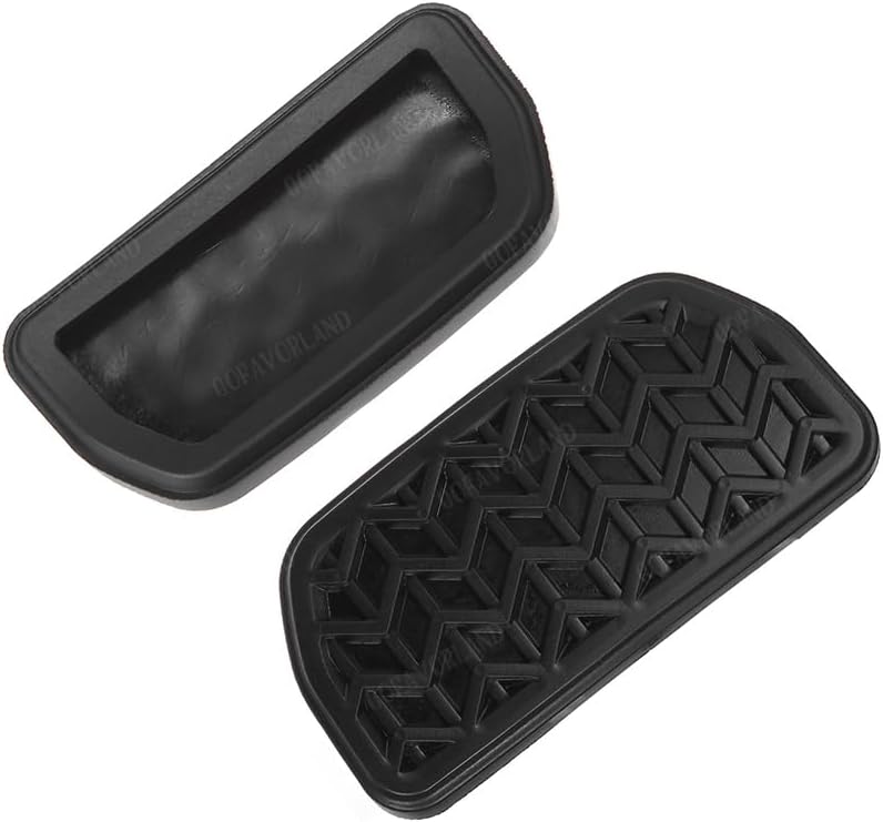 Automobile parts Brake Pedal Rubber Pad Fit For Toyota Prius Fit For RAV4 2001-2005 Sienna 2004-2015 Tacoma Yaris Durable