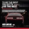 Red Line 30316 Synthetic Lightweight Racing Automatic Transmission Fluid (ATF) - 1 Gallon
