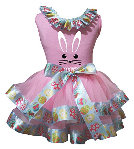 Tenue lapin de Pâques bébé pour la chasse aux œufs en famille et fêtes de printemps