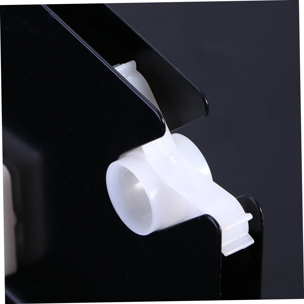 jojofuny 3 Stück Bandschneider tape cutter Tape cutting machine Mall tape sealing machine Mall tape sealer Supermarket tape sealing machine Spender für Halsdichtband Heavy-Duty-Taschenkonus