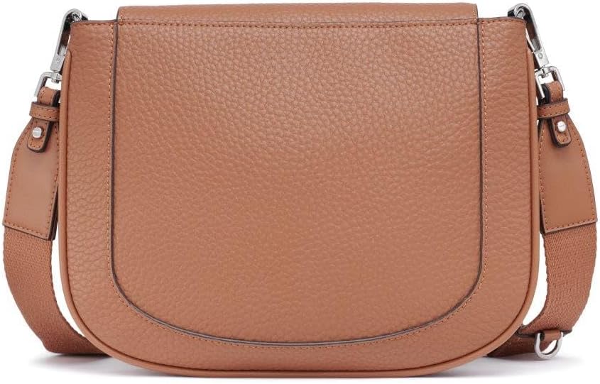 Calvin Klein Women's Zulle Flap Organizational Messenger