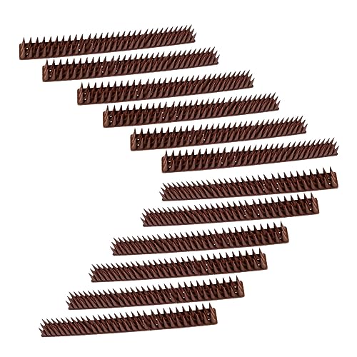 Luxshiny Pinchos Antipalomas y Antidepredadores