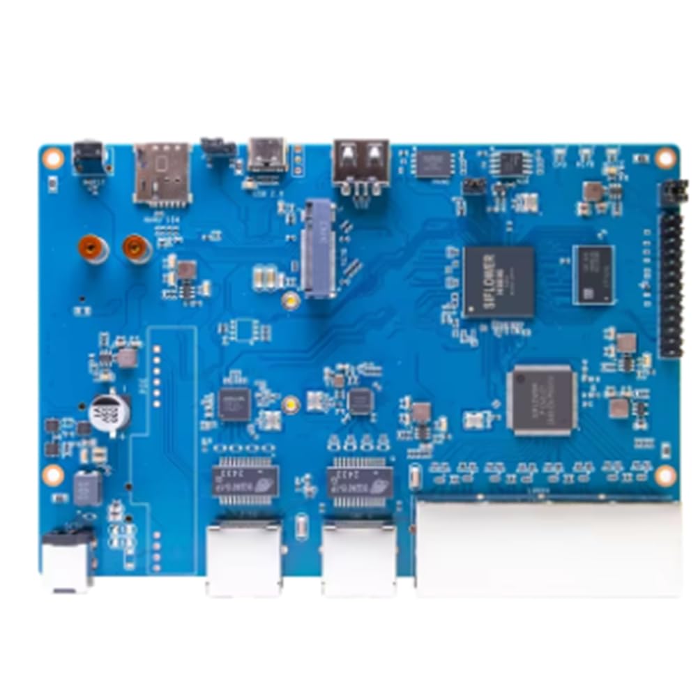 Gateway RISC-V Siflower SF21H8898 carte 4 Core 512MB DDR3
