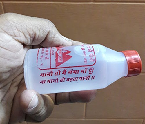 Siddhratan Pure Ganga Jal Gangajal Holy Water 100ml (Pack of 4)