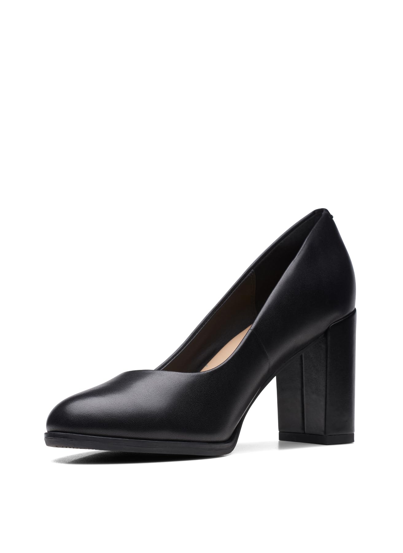 Clarks Freva85 Court PumpDonna