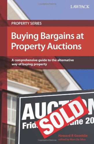 Buying Bargains at Property Auctions