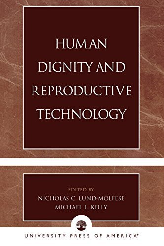 Human Dignity and Reproductive Technology by UPA (2003-09-02)