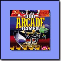 COSMI 300 Best Arcade Games (Windows)