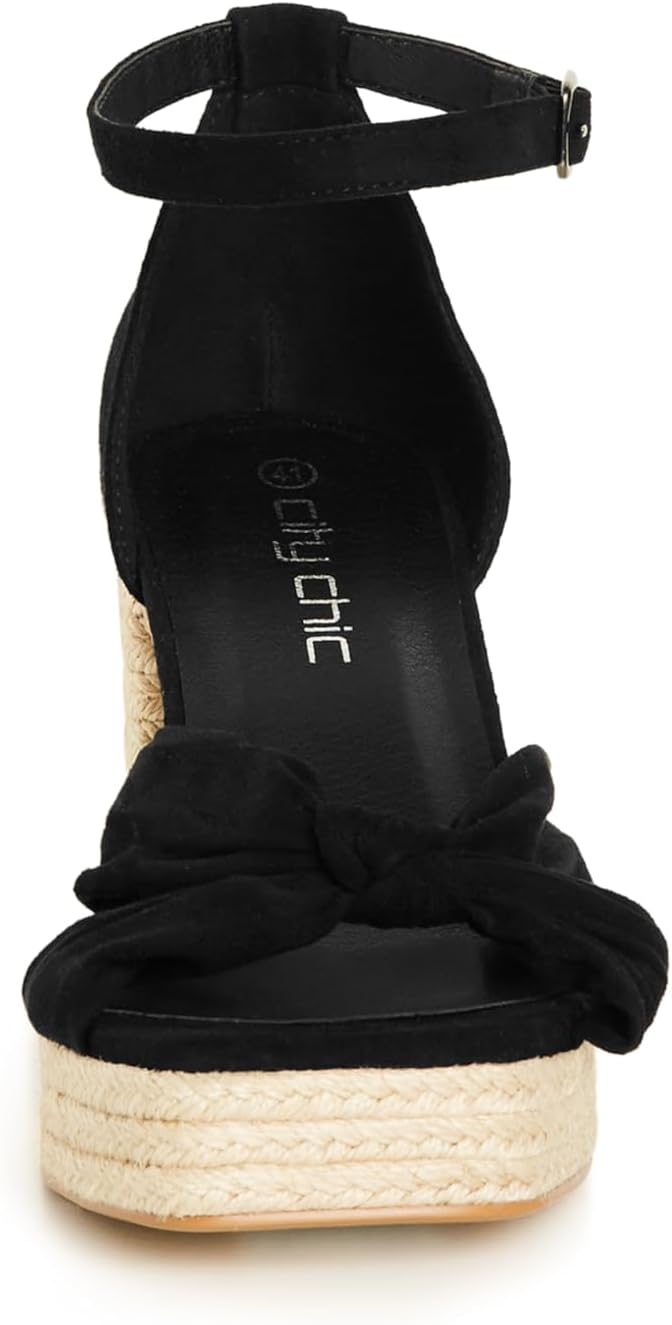 City Chic Women's Heel - Platform Oakley