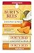 Burt's Bees 100% Natural Moisturizing Lip Balm, Coconut & Pear and Mango, 2 Tubes in Blister Box