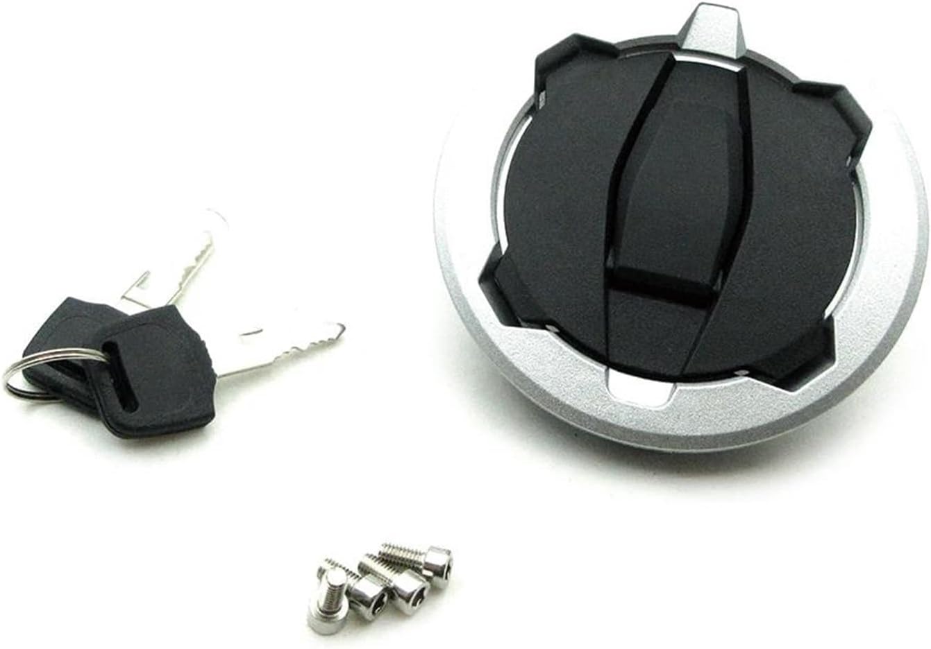 ＊マーサ＊ オートバイ燃料ガスタンクキャップ ガソリンカバーロック カワサキ ZX