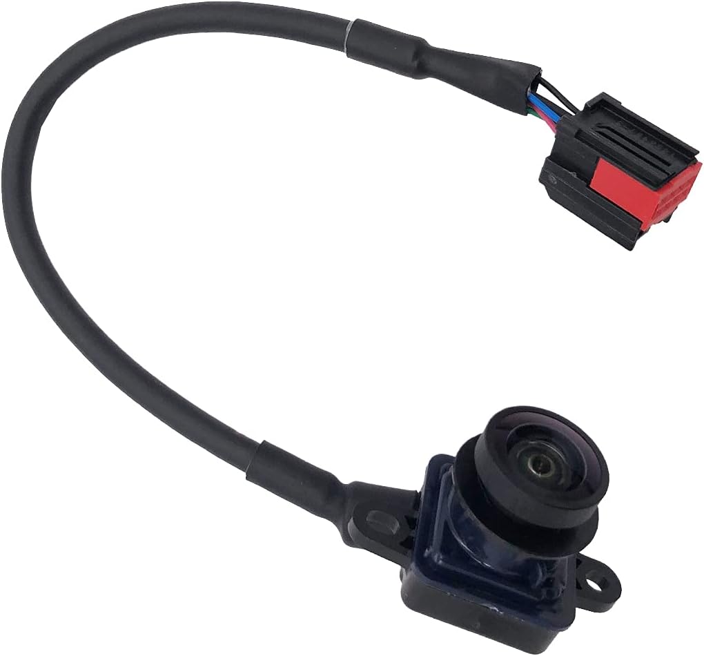 EPSIRMP 56054058AH Rear View Backup Camera Compatible with 2011-2014 Dodge Charger 2011-2014 Chrysler 300 Replaces# 56054058AD, 56054058AE, 56054058AF