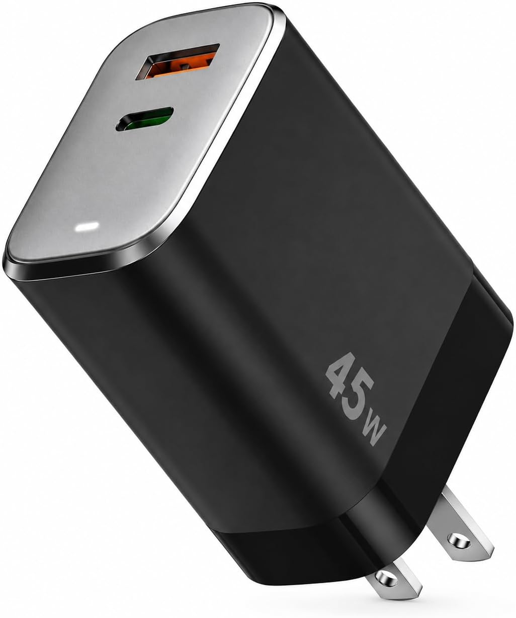45W Fast Charger for Home