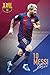 FC Barcelona- Messi 16/17 Poster 24 x 36in