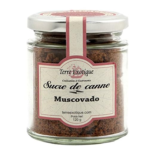 Terre Exotique - Azúcar muscovado