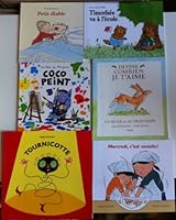 Tournicotte 2211096131 Book Cover