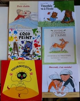 Paperback Tournicotte [French] Book