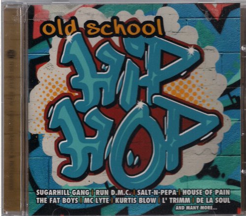 Pochette de Old School Hip Hop