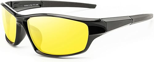 Miniatura 3 de Lentes de sol de lectura polarizados con visión nocturna antirreflejos para hombres y mujeres