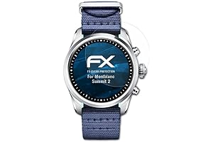 FX Protective Film for Montblanc Summit 2 Screen Protection