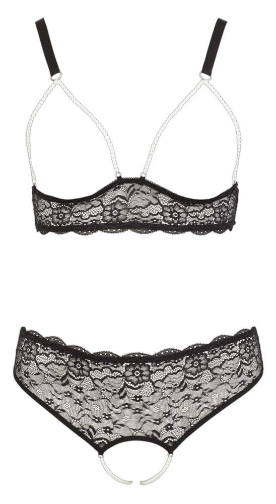 Pearl Bra Set