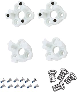 Original Quick Release Propeller Mounting Plates(2CW+2CCW) for DJI Phantom 4 Pro Part 4