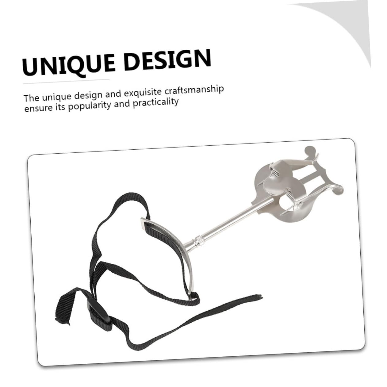 HEMOTON Portable Music Score Rack for Keyboard Euphonium Music Stand Construction Easy to Carry for Sheet Music and Notepads