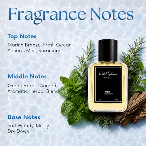 Image of Ciel Vashant Eau De Parfum 50ml for Men & Women | Premium Long Lasting Fragrance with Fresh Notes | Luxury Perfume for Daily Wear, Travel, Office & Special Occasions