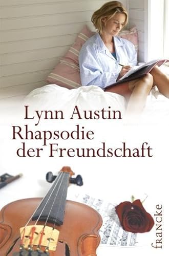 Rhapsodie der Freundschaft [German] 3868270922 Book Cover