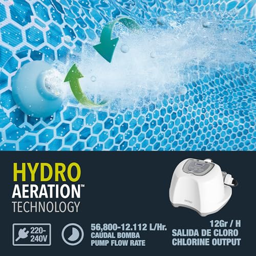 Diffusore cloro Intex 26670 per piscine fino a 568 hl - 5