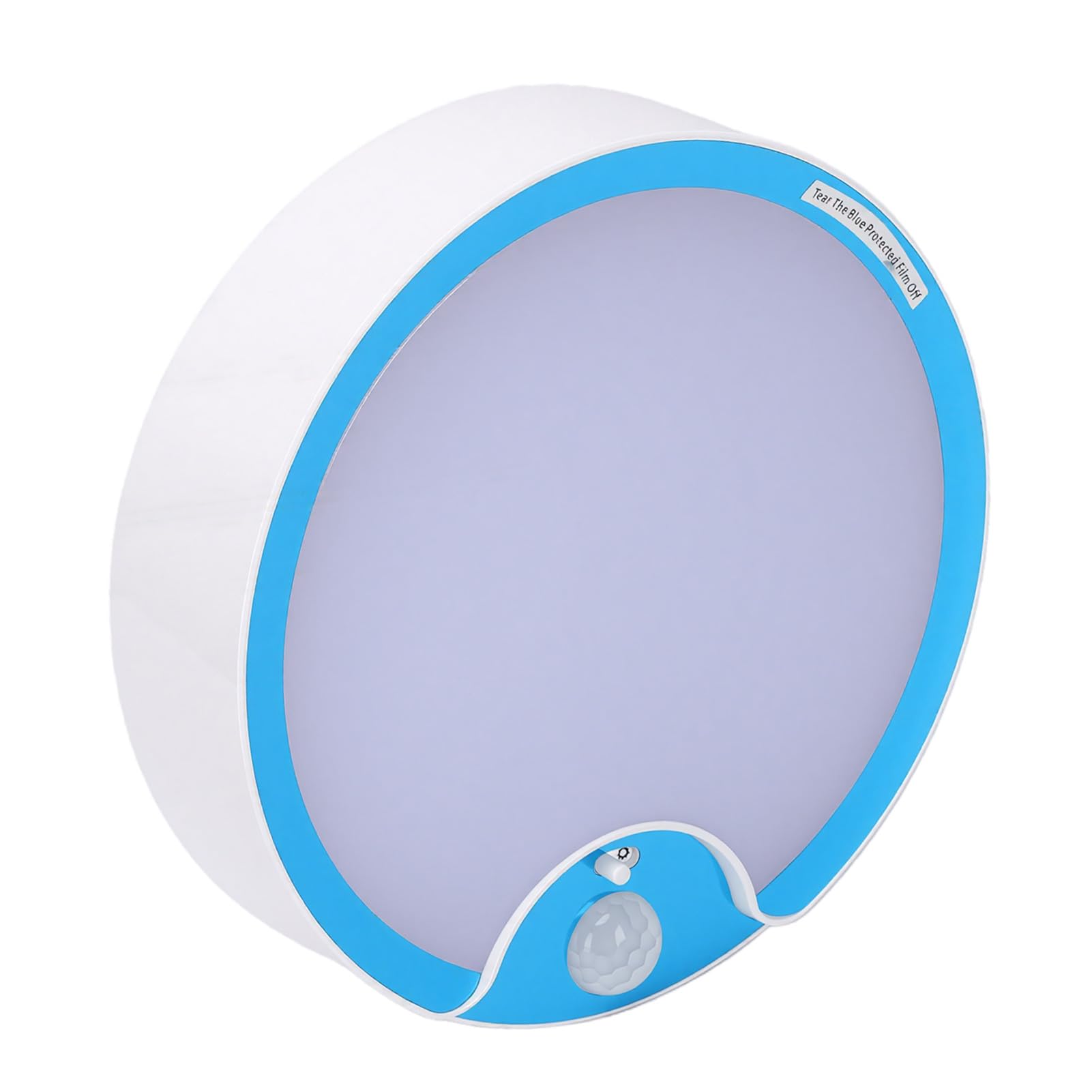Motion Sensor Ceiling Light Stylish LED Night Lamp for Hallways