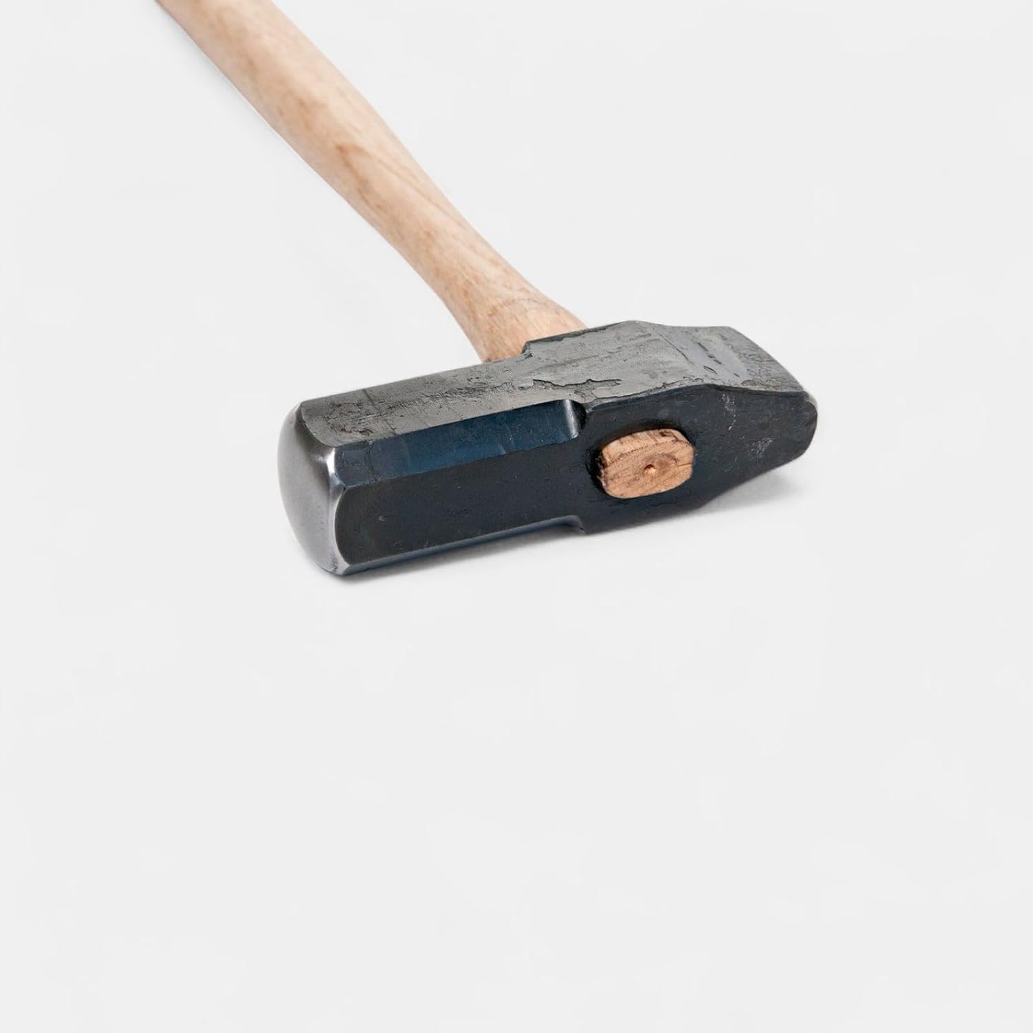 2.25lb Dog Head Hammer – Blacksmith Forging Tool with Claw | Hand-Forged Steel Dog Head Hammer | Classic Gift for Dad, Forging, Smithing, or Workshop | Perfect Christmas Blacksmith Gift Mallet